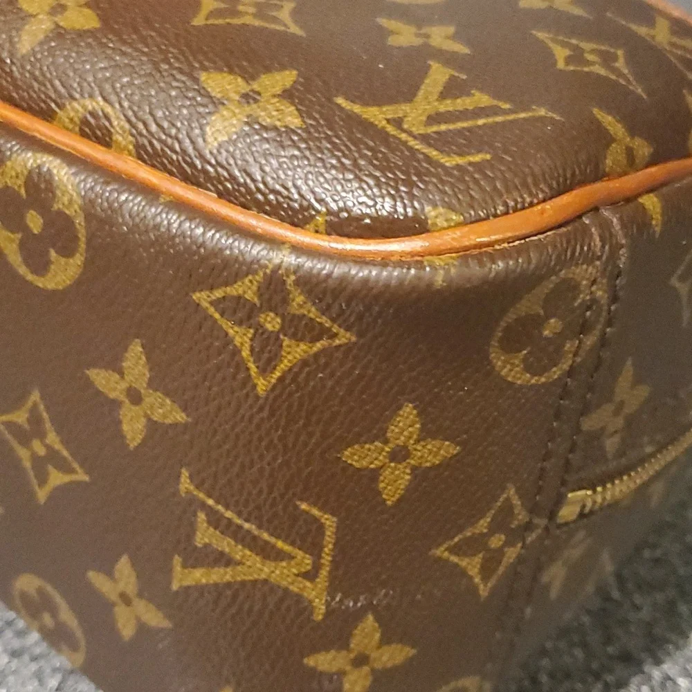 Louis Vuitton Trouville Bag with COA